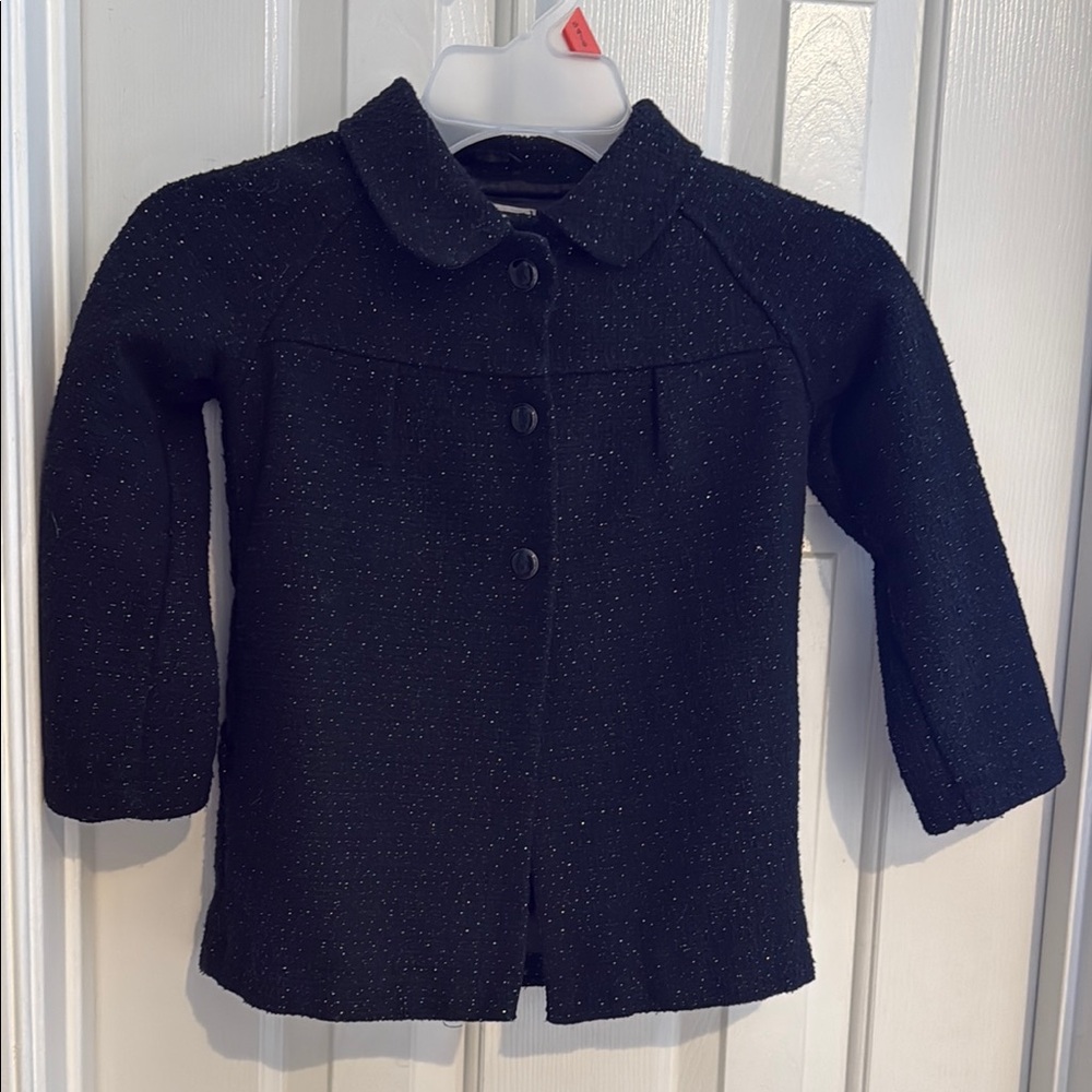 Gymboree Kids Black Jacket